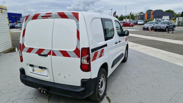 Peugeot Partner image 4
