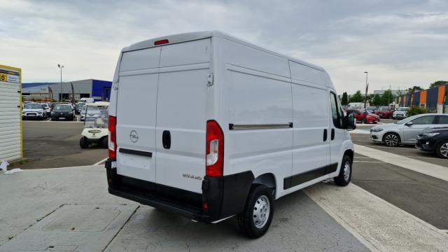 Opel Movano image 1