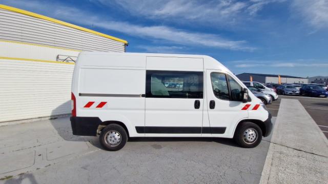 Citroen Jumper image 2