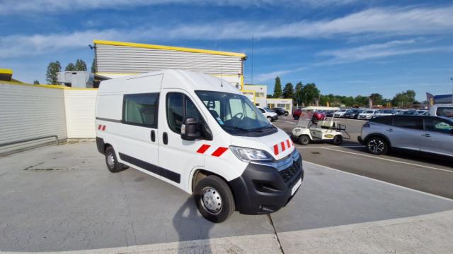 Citroen Jumper image 4