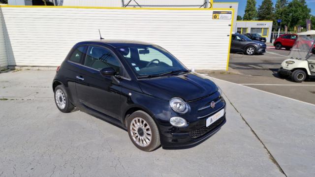 Fiat 500 image 1
