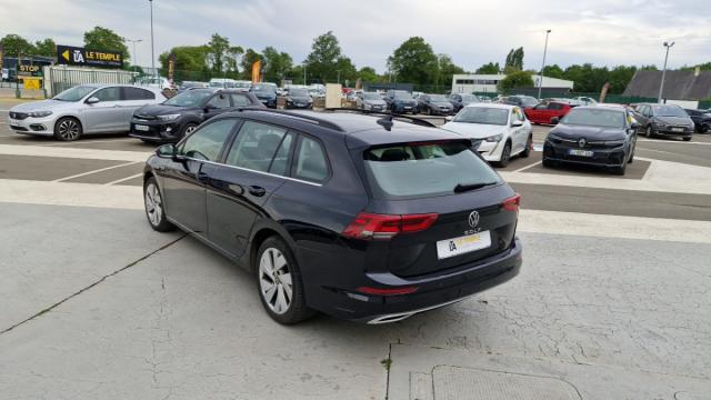 Volkswagen Golf Sw image 4