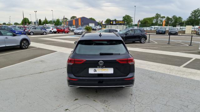 Volkswagen Golf Sw image 3