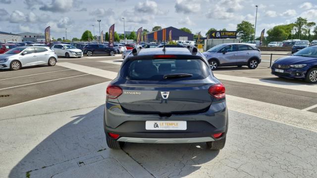 Dacia Sandero image 2
