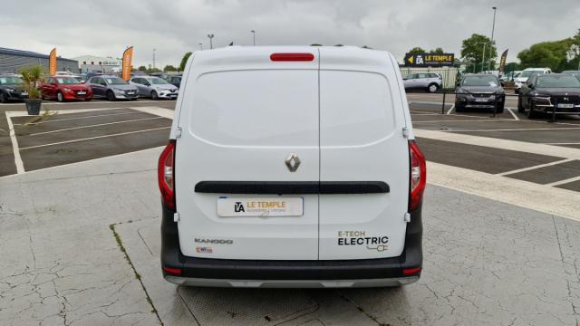 Renault Kangoo Van image 8