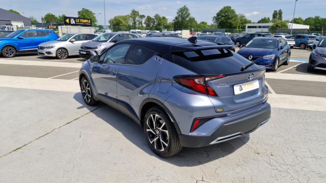 Toyota C-Hr image 6