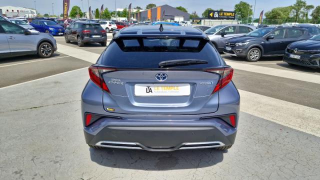 Toyota C-Hr image 7