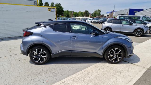 Toyota C-Hr image 3