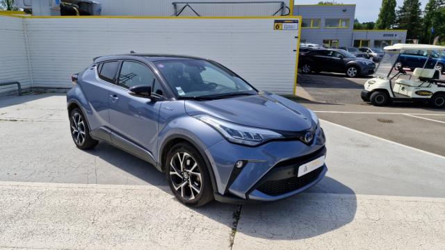 Toyota C-Hr image 9