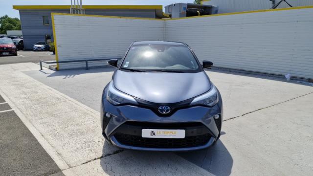 Toyota C-Hr image 8