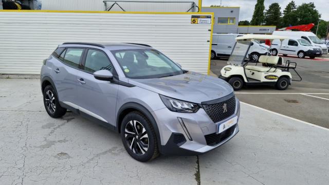 Peugeot 2008 image 1