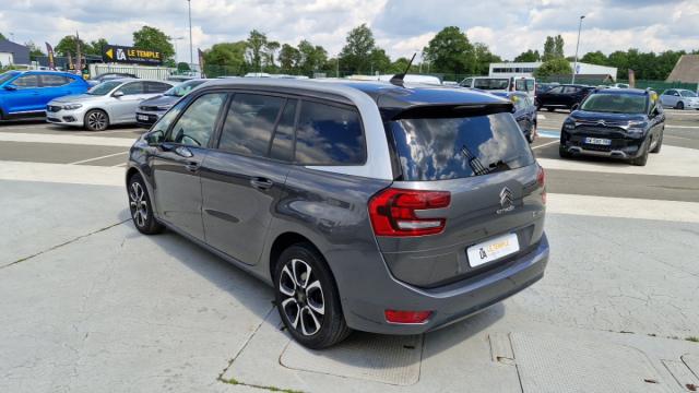 Citroen Grand C4 Spacetourer image 5