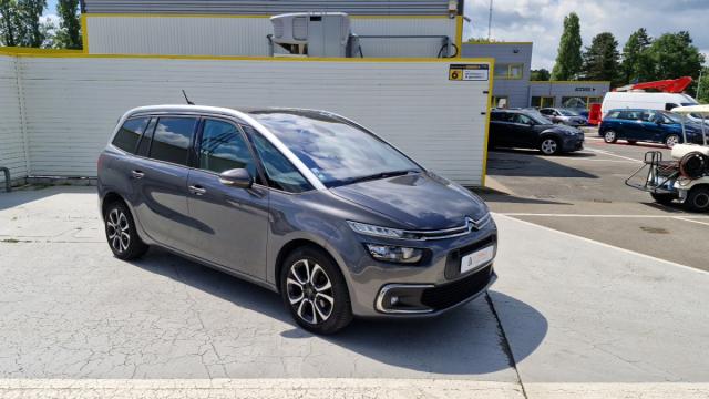 Citroen Grand C4 Spacetourer image 4