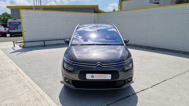 Citroen Grand C4 Spacetourer image 9