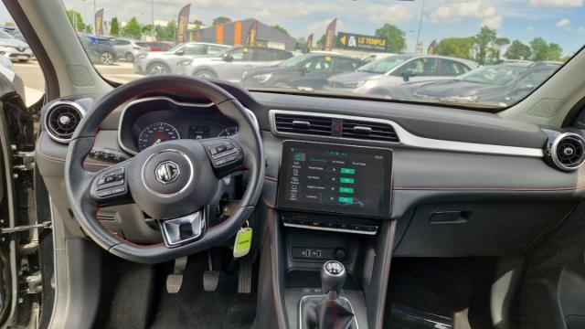 Mg Motor Zs image 3