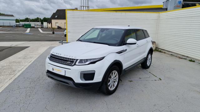 Land Rover Range Rover Evoque Td4 150 Bva Business