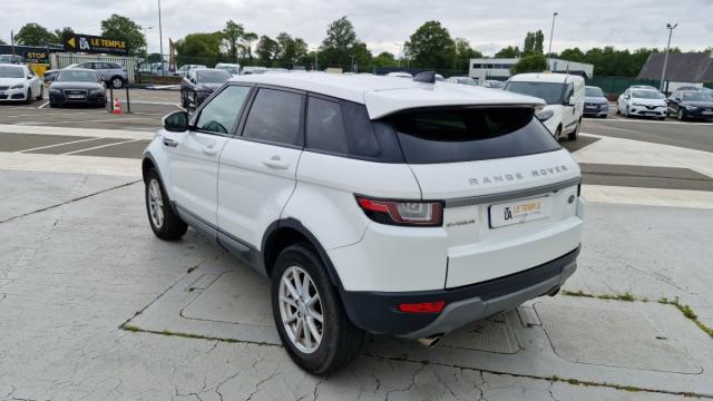 Land Rover Range Rover Evoque image 4