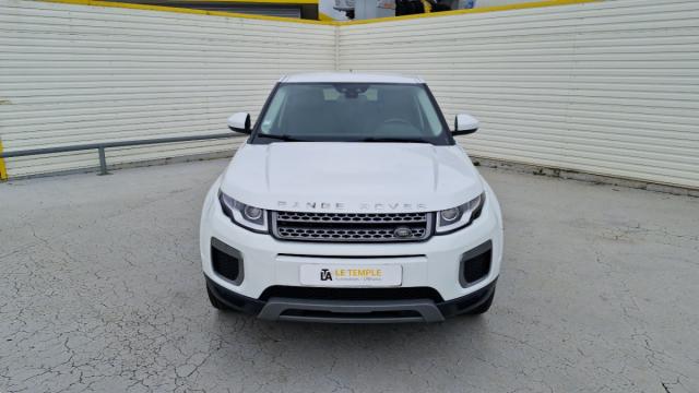 Land Rover Range Rover Evoque image 5