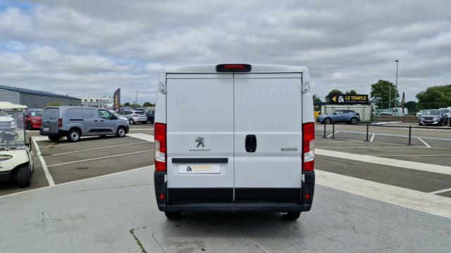 Peugeot Boxer image 9