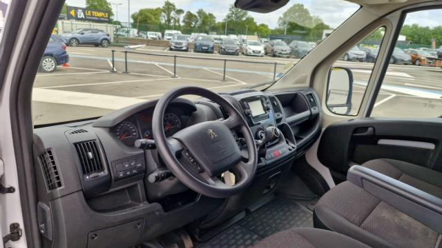 Peugeot Boxer image 3