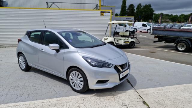 Nissan Micra image 2