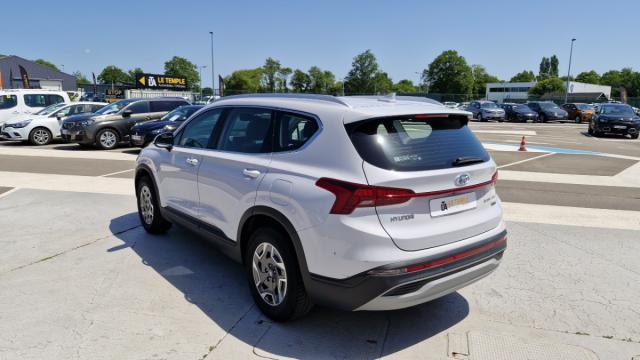 Hyundai Santa Fe image 6