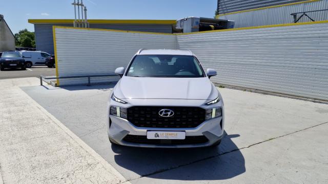 Hyundai Santa Fe image 4