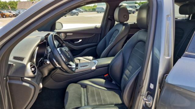 Mercedes Benz Glc image 4