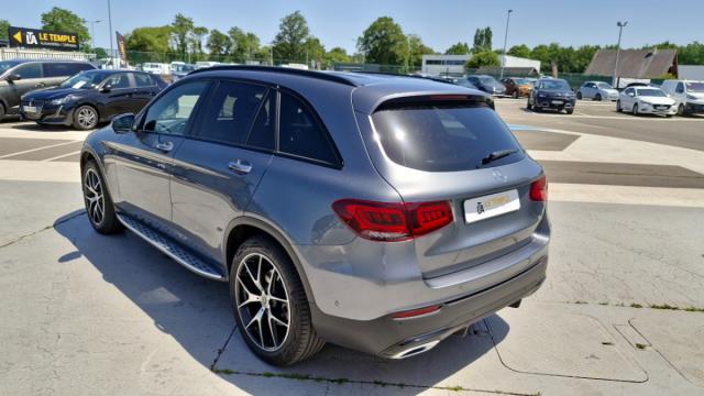 Mercedes Benz Glc image 6