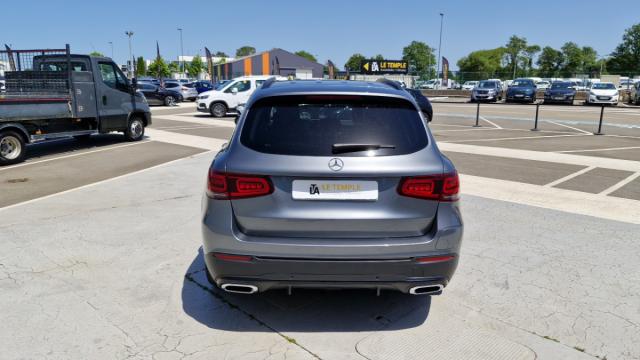 Mercedes Benz Glc image 9