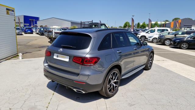 Mercedes Benz Glc image 1