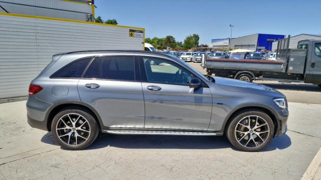 Mercedes Benz Glc image 3