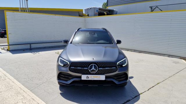 Mercedes Benz Glc image 2