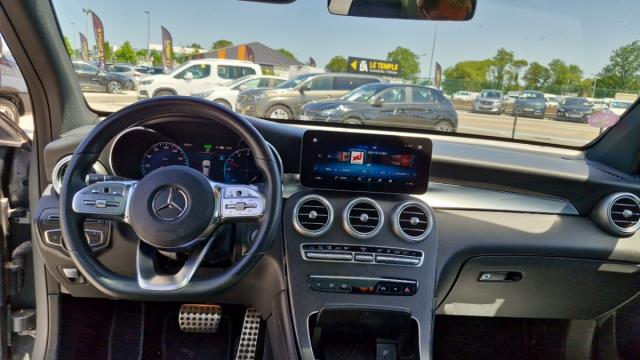 Mercedes Benz Glc image 5