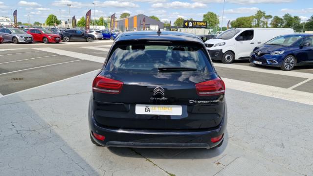 Citroen C4 Spacetourer image 4