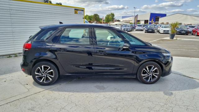 Citroen C4 Spacetourer image 9