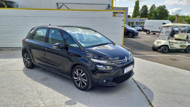 Citroen C4 Spacetourer image 8