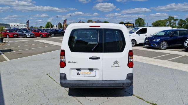 Citroen Berlingo image 9