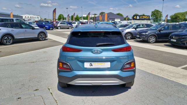 Hyundai Kona image 8