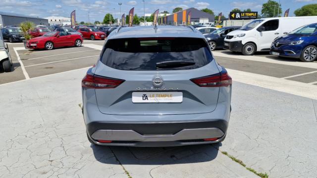 Nissan Qashqai image 4