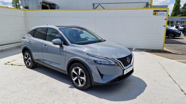 Nissan Qashqai image 1
