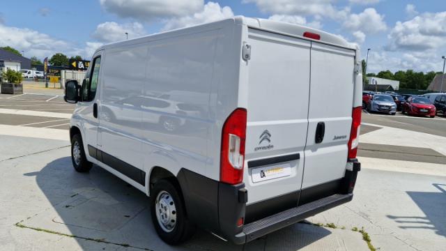 Citroen Jumper image 8