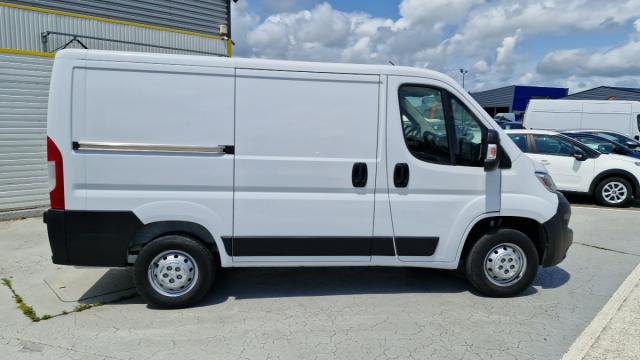 Citroen Jumper image 3