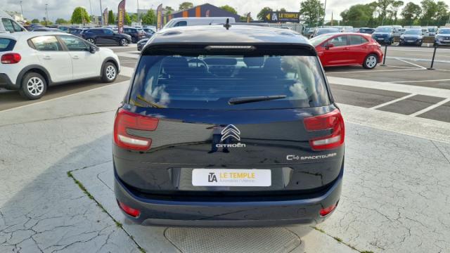 Citroen Grand C4 Spacetourer image 6