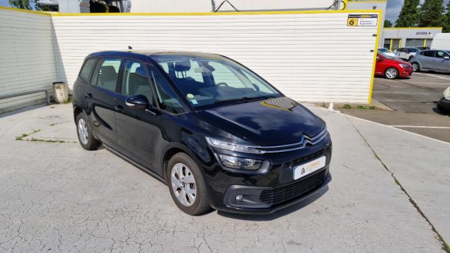 Citroen Grand C4 Spacetourer image 5