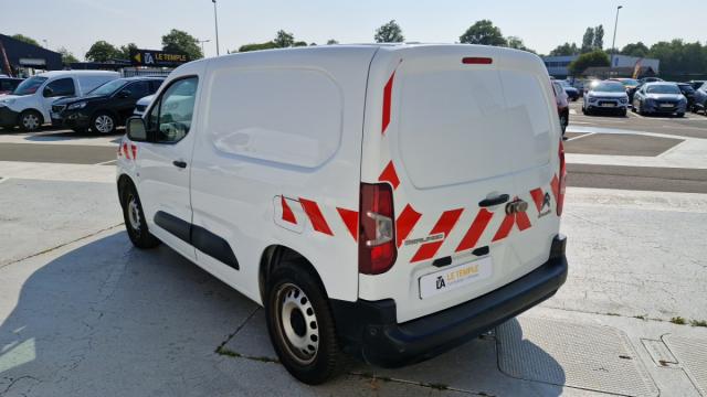 Citroen Berlingo image 7