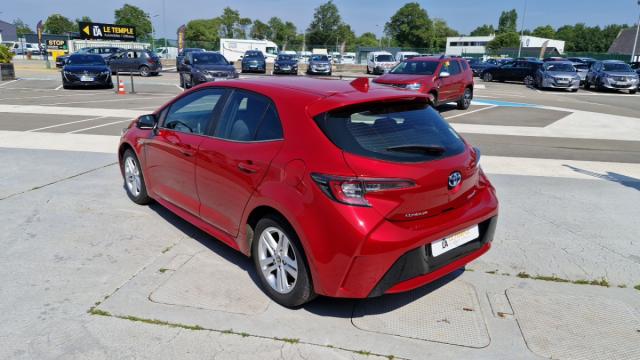 Toyota Corolla image 2