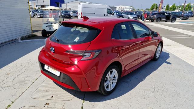 Toyota Corolla image 1