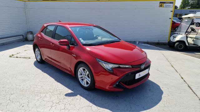 Toyota Corolla image 8