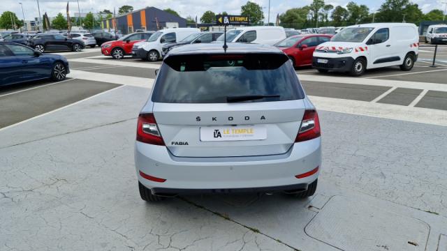 Skoda Fabia image 5